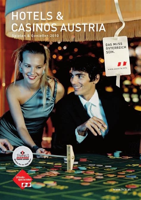 hotels casinos austria